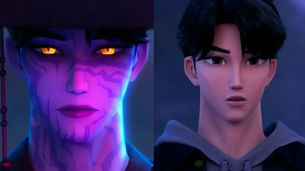 محبوب‌ترین پسر KPop Demon Hunters به یک بازی آرامش‌بخش اضافه شده است - گیمفا