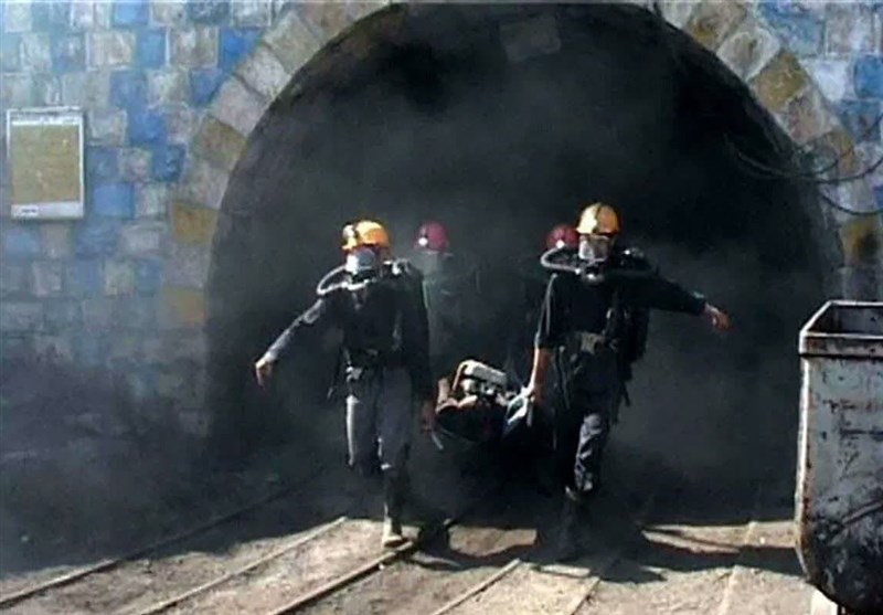 ‌محکومیت حبس 5 مدیر معدن طبس در حادثه انفجار