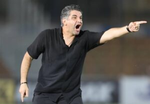 سرمربی فجر سپاسی در نشست خبری حاضر نشد
