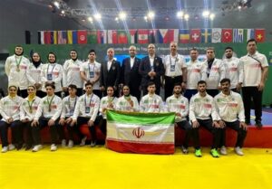 ووشو قهرمانی جهان