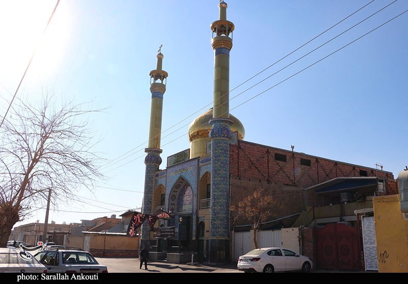 مساجد در دوران دفاع مقدس کانون ایمان و همبستگی بودند