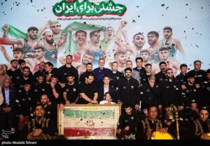 ببینید/افتخارآفرینی ایران در میادین ورزشی، مایه غرور ملی و خار چشم رسانه‌های ضدایرانی!