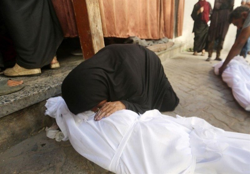 منابع بیمارستانی: 71 تن در غزه طی 24 ساعت به شهادت رسیدند