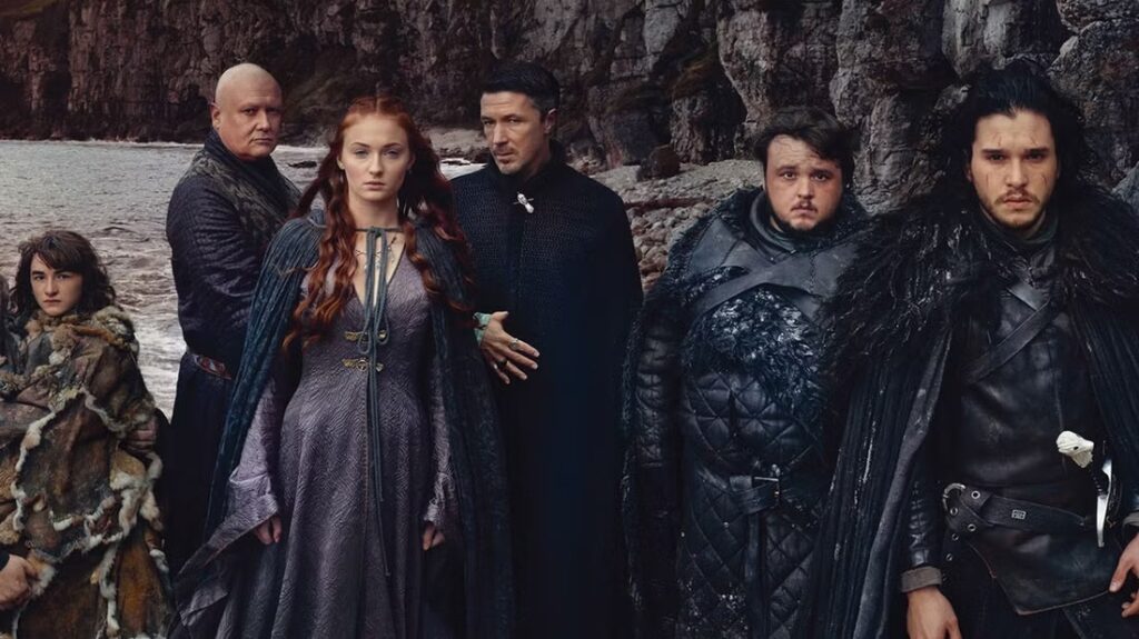 منفورترین ستاره Game of Thrones با یک سریال جنایی جدید باز می‌گردد - گیمفا