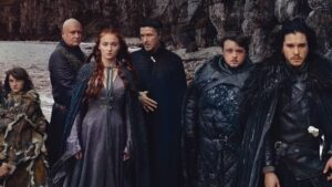 منفورترین ستاره Game of Thrones با یک سریال جنایی جدید باز می‌گردد - گیمفا