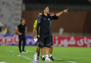 مورایس: از حریف بهترین بودیم اما 3 امتیاز را نگرفتیم/ به کارمان ایمان داریم