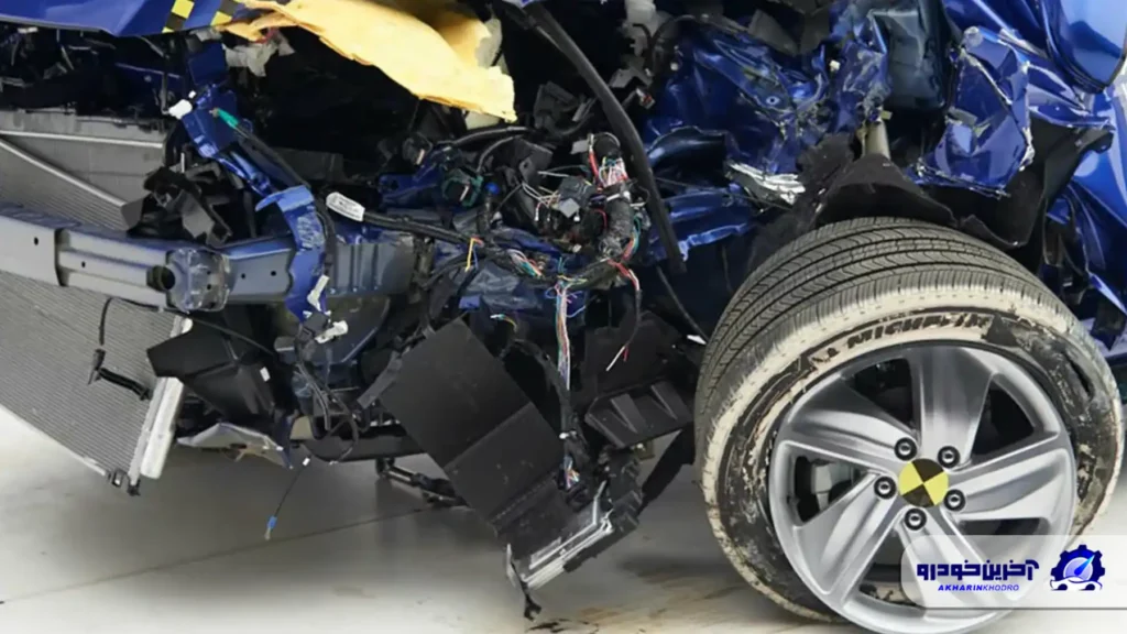 میزان کشته شدگان تصادفات جاده ای در آمریکا چقدر است؟