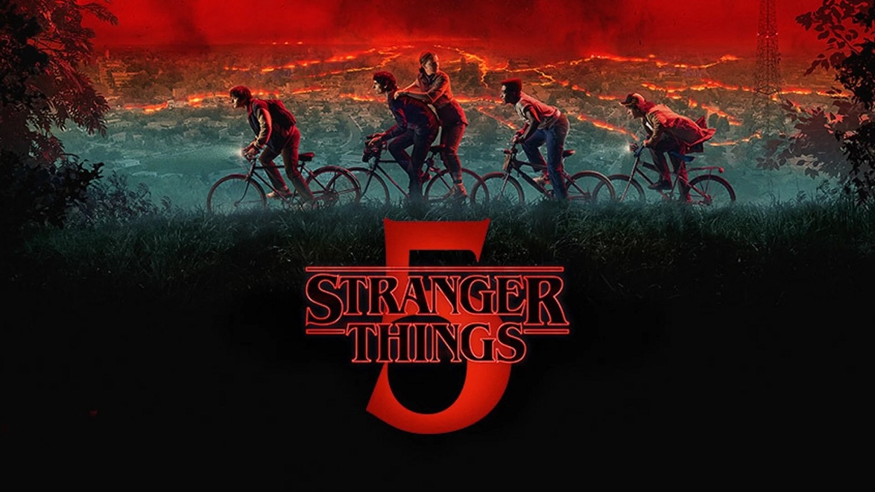 نتفلیکس در مراسم امی ۲۰۲۵ تیزر تازه‌ای از فصل پنجم Stranger Things منتشر کرد - گیمفا