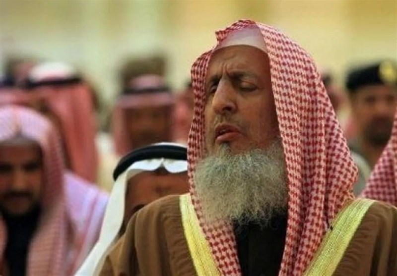 مرگ مفتی اعظم آل سعود