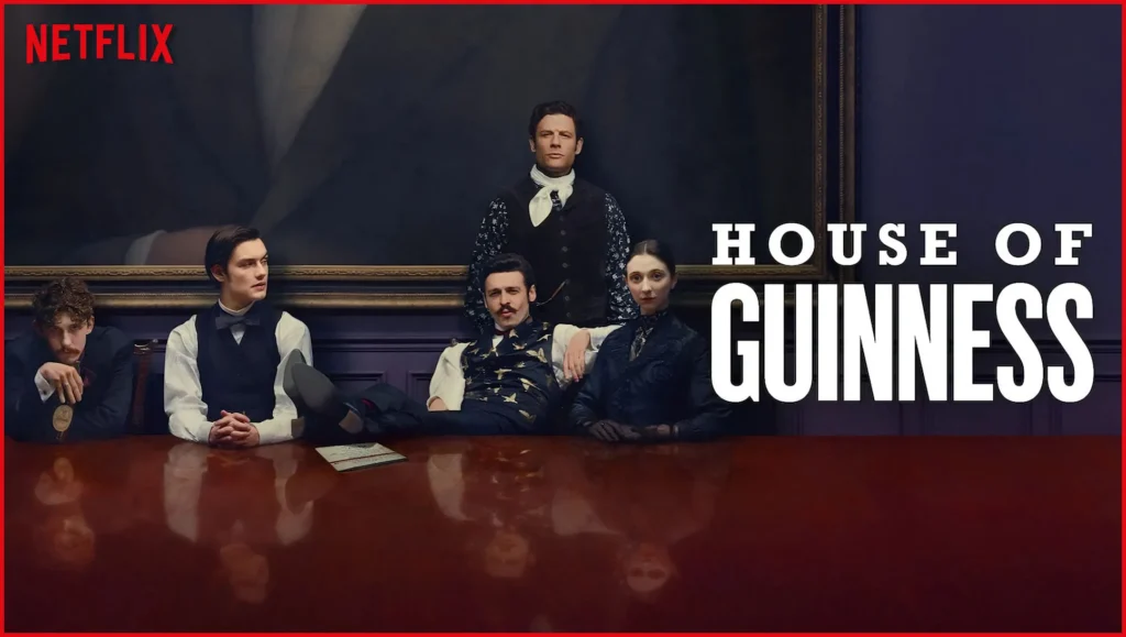 سریال house of guinness