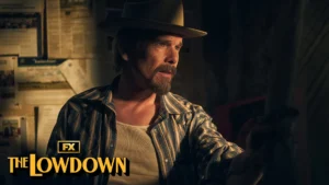 سریال the lowdown