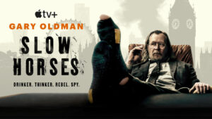 فصل پنجم سریال slow horses