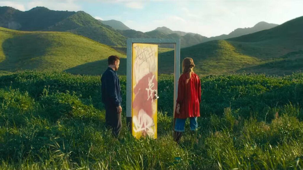 فیلم a big bold beautiful journey