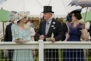 فیلم downton abbey the grand finale