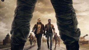 فیلم the long walk