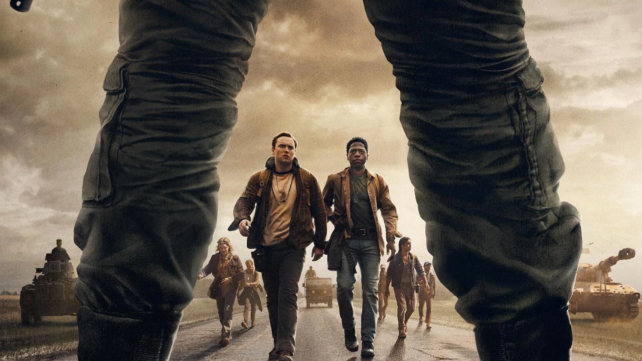 فیلم the long walk