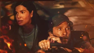 فیلم the lost bus