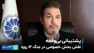 نقش بخش خصوصی در جنگ 6 روزه