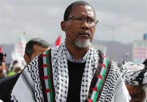 نوه ماندلا: هرگز فلسطینیان را تنها نخواهیم گذاشت