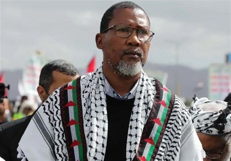 نوه ماندلا: هرگز فلسطینیان را تنها نخواهیم گذاشت