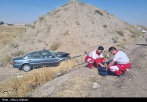 74 مصدوم و 2 کشته حاصل حوادث رانندگی هفته گذشته در محورهای استان سمنان
