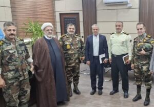 هم‌افزایی منابع طبیعی و دستگاه قضا برای صیانت از انفال و امنیت غذایی