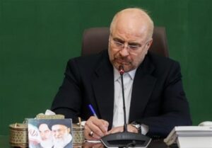 ابراز همدردی قالیباف با مردم زلزله زده افغانستان
