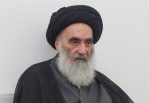 همسر آیت الله سیستانی دار فانی را وداع گفت