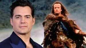 هنری کویل هنگام تمرین برای فیلم highlander دچار مصدومیت شد