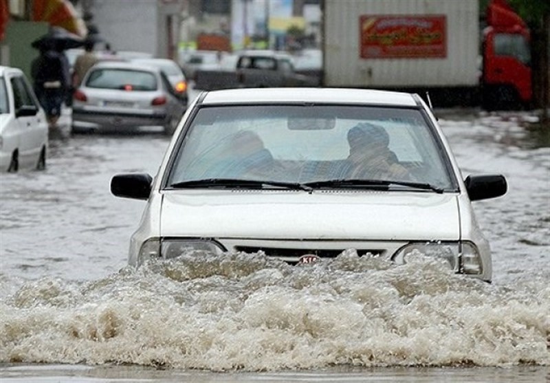 هواشناسی ایران1404/6/26؛هشدار بارش‌‌های شدید در برخی مناطق ایران
