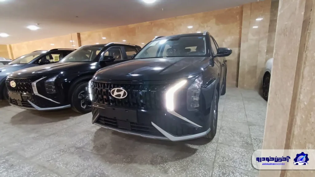 هیوندای موفاسا با هرمس خودرو به ایران آمد
