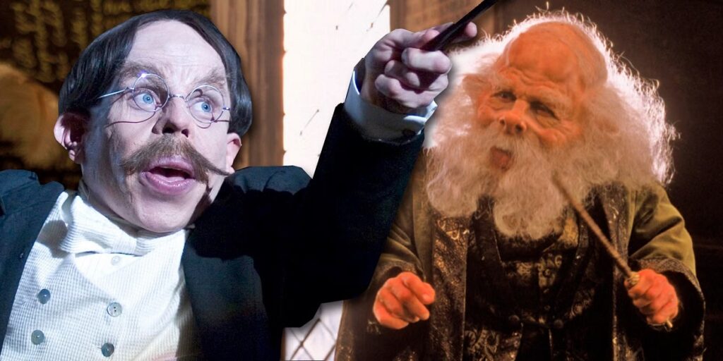 واریک دیویس دوباره برای ایفای نقش پرفسور فلیت‌ویک در سریال Harry Potter بازمی‌گردد - گیمفا