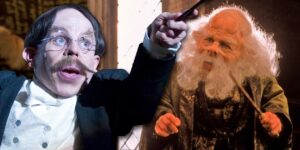 واریک دیویس دوباره برای ایفای نقش پرفسور فلیت‌ویک در سریال Harry Potter بازمی‌گردد - گیمفا