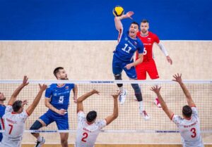 والیبال قهرمانی جهان