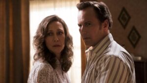 ویدیوی جدید The Conjuring: Last Rites موجود ترسناکی را نشان می‌دهد - گیمفا