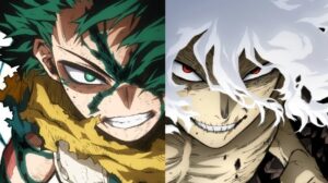 ویدیوی جدیدی از تیتراژ آغازین فصل نهایی My Hero Academia منتشر شد - گیمفا