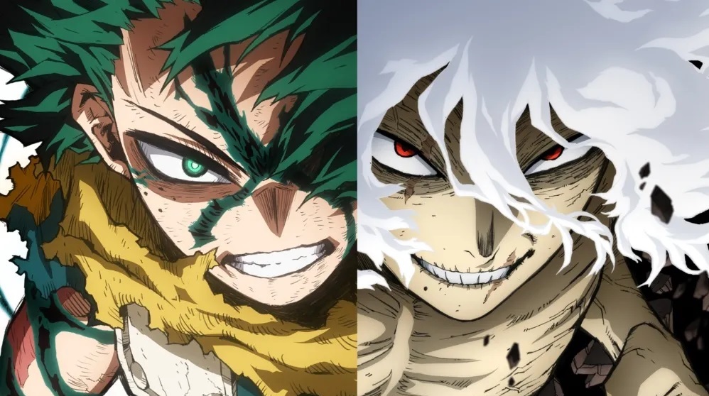 ویدیوی جدیدی از تیتراژ آغازین فصل نهایی My Hero Academia منتشر شد - گیمفا
