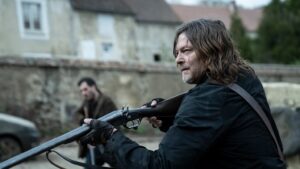 ویدیویی از تیتراژ آغازین فصل سوم سریال The Walking Dead: Daryl Dixon منتشر شد