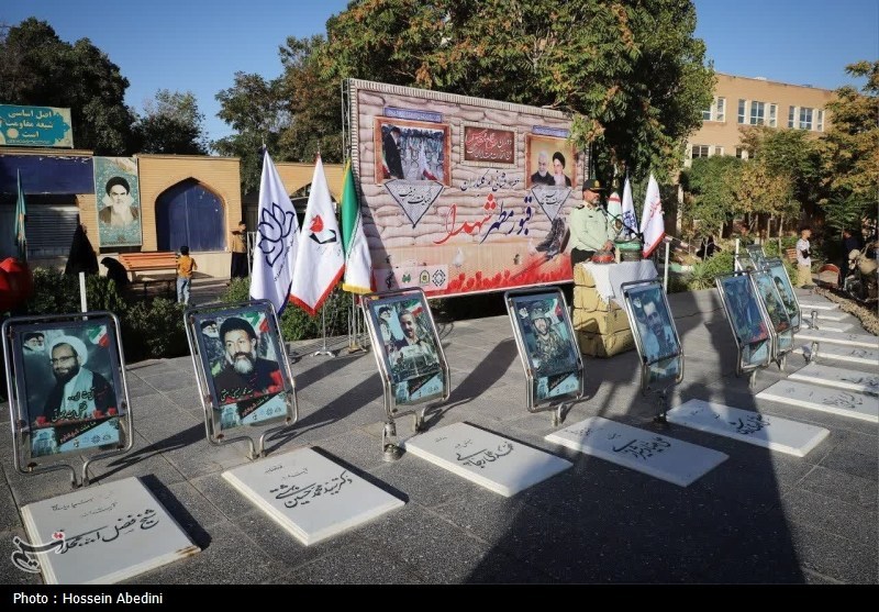 تدوین جلد اول دانشنامه دفاع مقدس مازندران