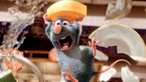 پتن اسوالت برای ساخت انیمیشن Ratatouille 2 یک شرط تعیین کرد - گیمفا