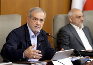 پزشکیان: تنها راه خنثی‌سازی توطئه‌ها علیه همدلی مردم، خدمت‌رسانی بی‌وقفه است