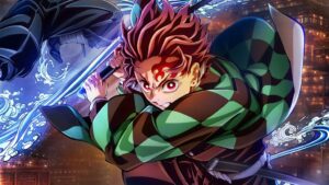 پوستر جدیدی از انیمه‌ی Demon Slayer: Infinity Castle منتشر شد