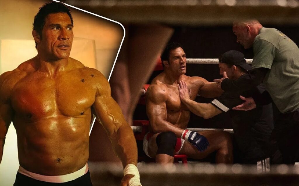 پوستر جدیدی از فیلم The Smashing Machine منتشر شد - گیمفا