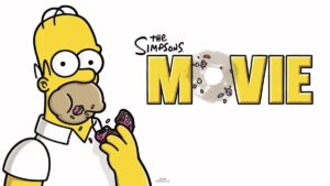 پوستر دنباله The Simpsons Movie منتشر شد - گیمفا