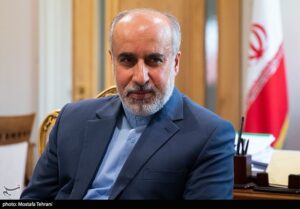 Ù¾ÛØ§Ù ØªØ¨Ø±ÛÚ© Ø³Ø®ÙÚ¯ÙÛ Ø³Ø§Ø¨Ù ÙØ²Ø§Ø±Øª Ø®Ø§Ø±Ø¬Ù Ø¨Ù Ø®Ø¨Ø±Ú¯Ø²Ø§Ø±Û ØªØ³ÙÛÙ