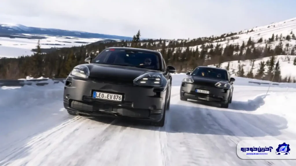 چرخش استراتژیک پورشه؛ پرچمدار جدید به جای پیشرانه برقی با موتور درون سوز عرضه می‌شود