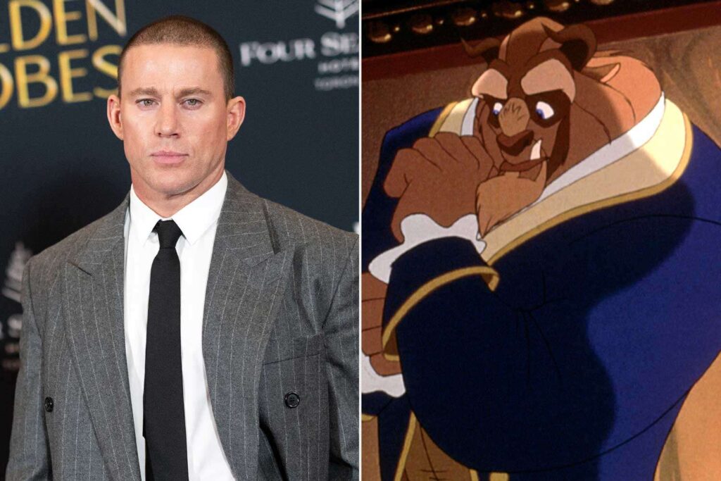 چنینگ تیتوم: بزرگ‌ترین اشتباهم قبول نکردن نقش دیو در نسخه گی‌یرمو دل تورو از Beauty And The Beast بود - گیمفا