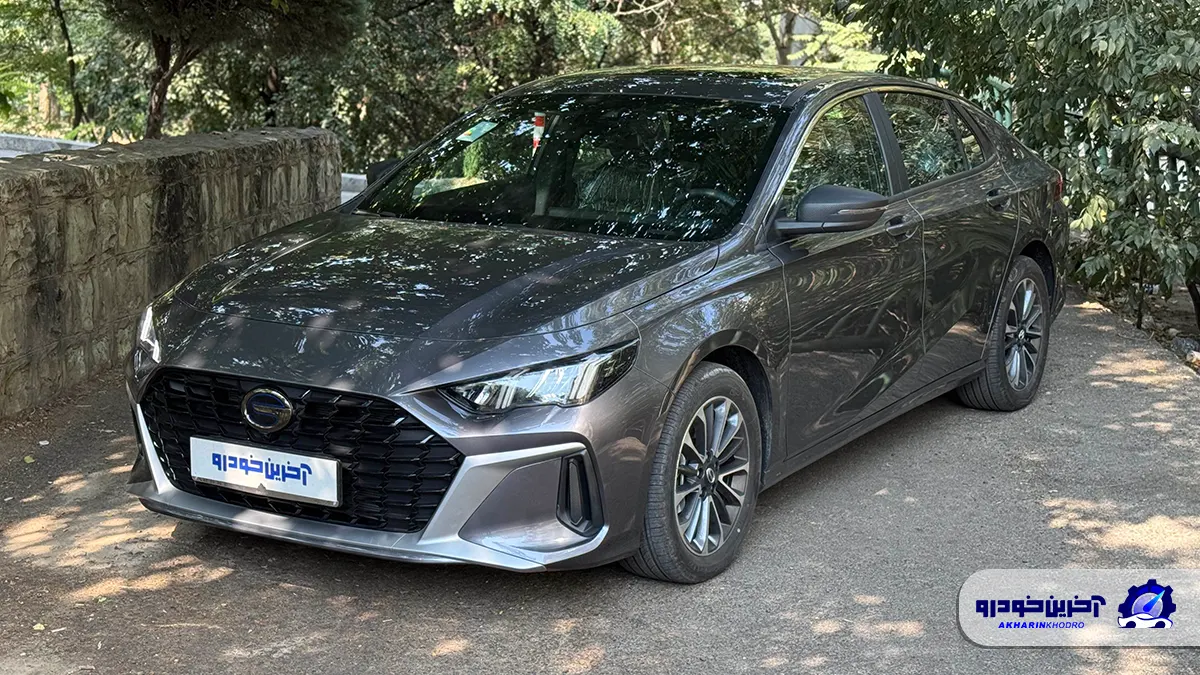 چه نکاتی را باید در مورد سدان وارداتی آرتابان موتور بدانیم؟ نکاتی درباره جی ای سی امپو هیبرید