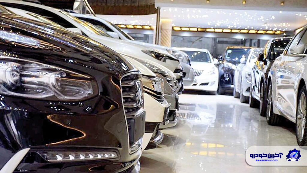 چکاندن مکانیزم ماشه و ترکش های آن بر بازار خودرو ایران