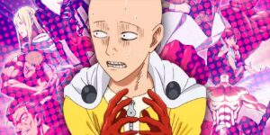 انیمه One-Punch Man